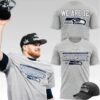2026 Seahawks NFC Champions We Are 12 SB Shirt Hat - Bigfirefashion