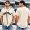 2026 Seattle Mariners Steelheads Jersey - Bigfirefashion