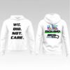 2026 Seattle Seahawks We Did Not Care Super Bowl Hoodie - Bigfirefashion