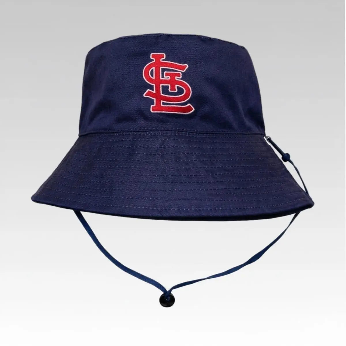 2026 St Louis Cardinals Bucket Navy Hat Giveaway - Bigfirefashion