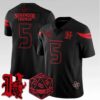 2026 Texans Stranger Things Jersey 4 2026 Texans Stranger Things Jersey Bigfirefashion
