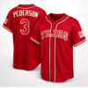 2026 Texas Rangers Tejas Connect City Jersey