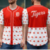 2026 Tigers Canadian Heritage Jersey Giveaway
