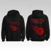 2026 Titans Stranger Things Hoodie Bigfirefashion