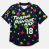 2026 Trash Pandas Autism Awareness Jersey Giveaway