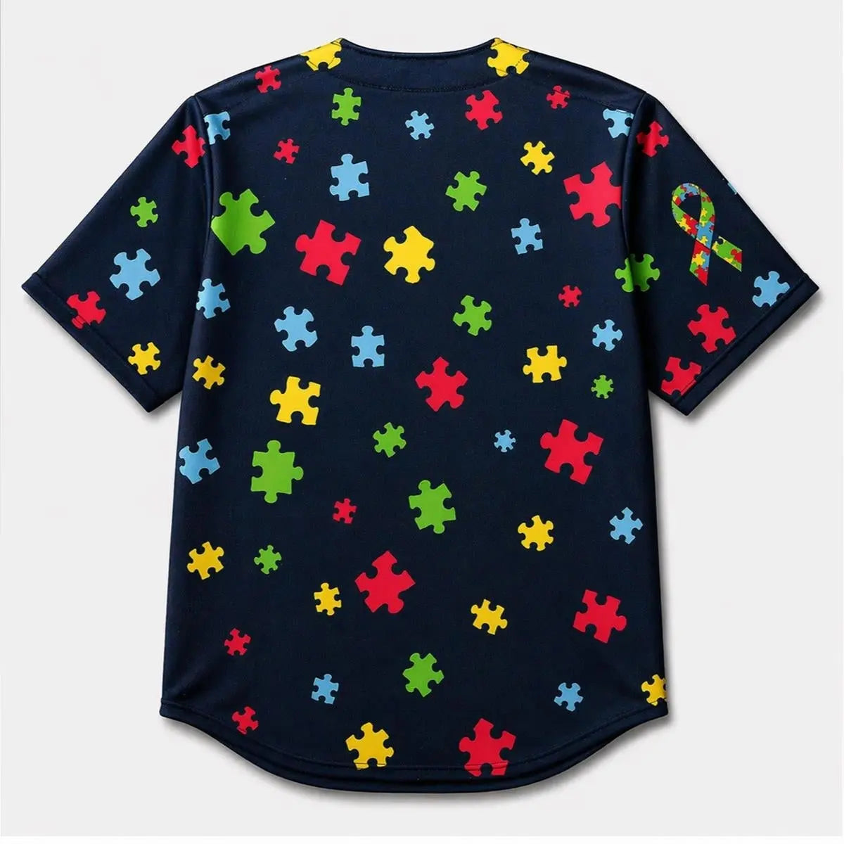2026 Trash Pandas Autism Awareness Jersey Giveaway - Bigfirefashion