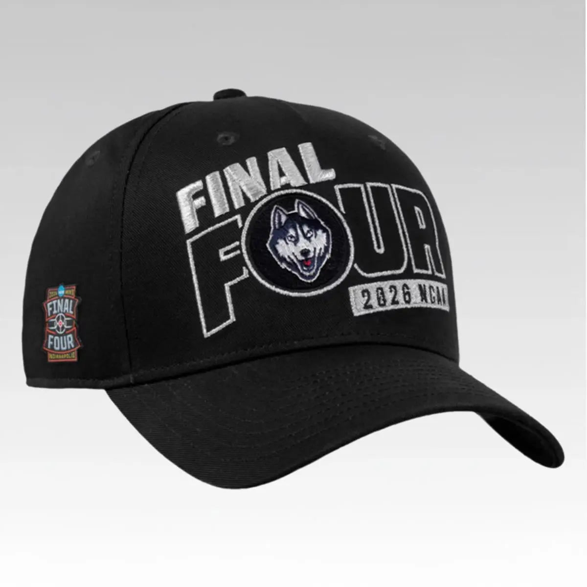 2026 UConn Huskies Final Four Champ Hat - Bigfirefashion
