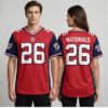 2026 Washington Nationals Football Jersey Giveaway