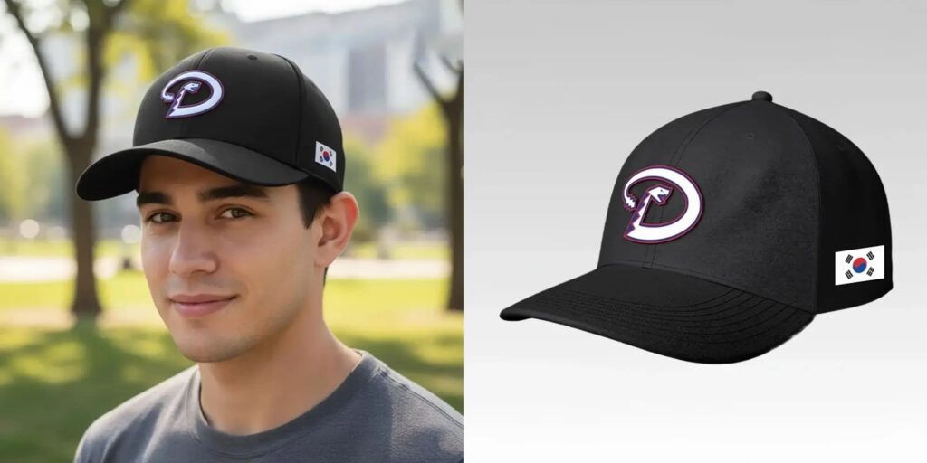 2026 Arizona Diamondbacks Korean Heritage Hat Giveaway Banner Blog 3b5742b6 2951 4615 a380 7ce53372ac64