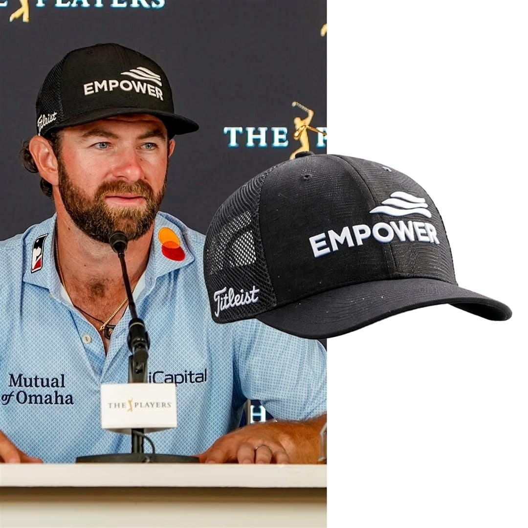 2026 Cameron Young Empower The Players Hat 2