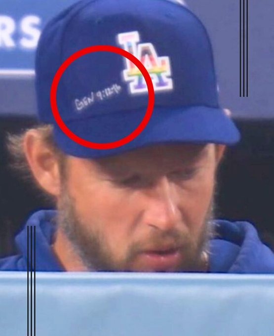 2026 Clayton Kershaw Dodgers Pride Genesis 9 12 16 Hat 1