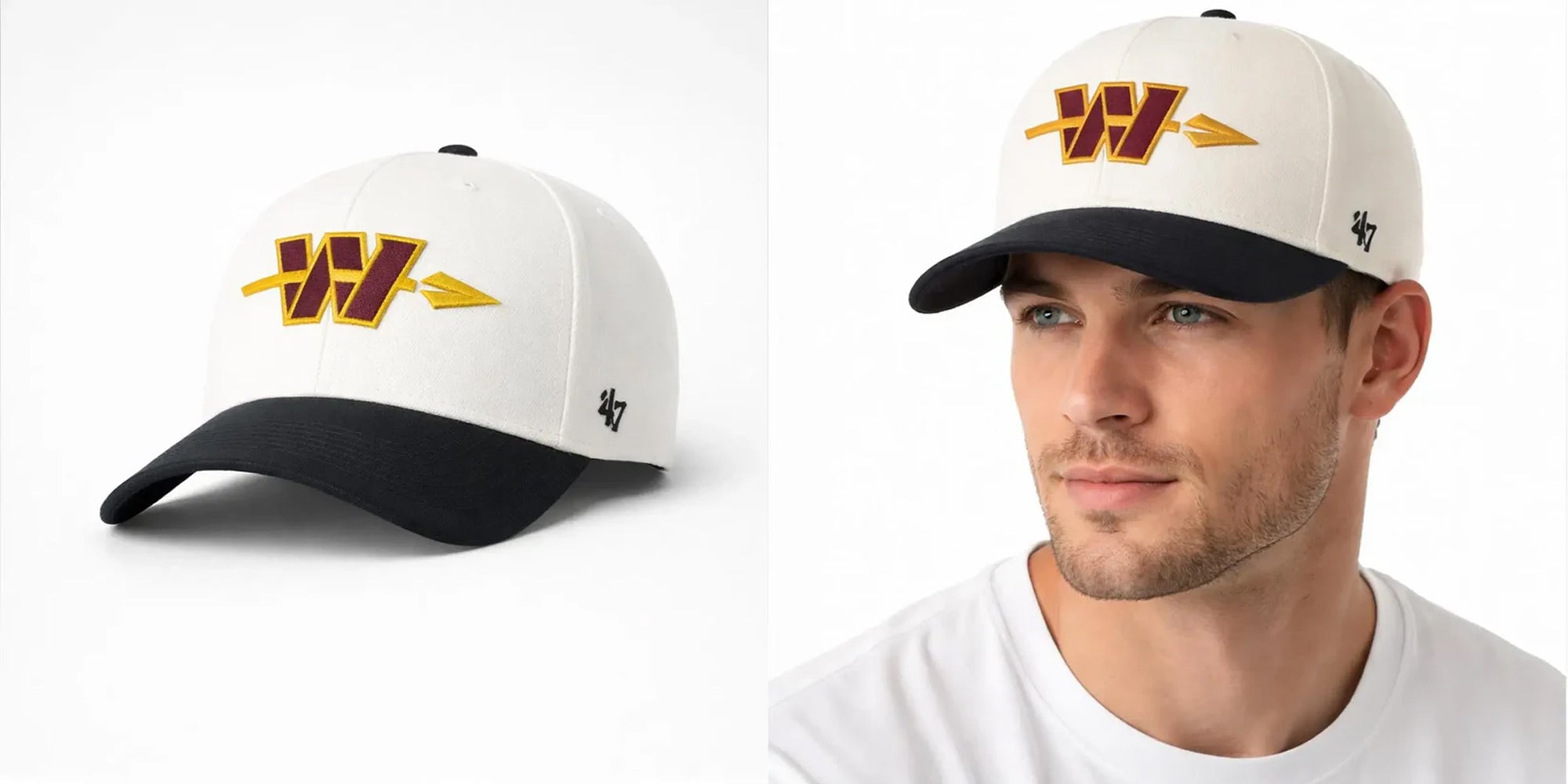 2026 Commanders Hail Raiser Uniform Hat Banner Blog