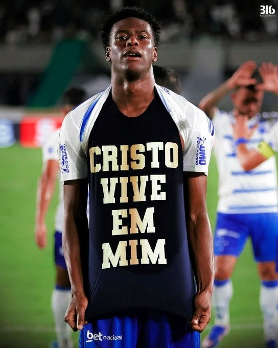 2026 Jonathan Jesus Cristo Vive Em Mim Shirt 1