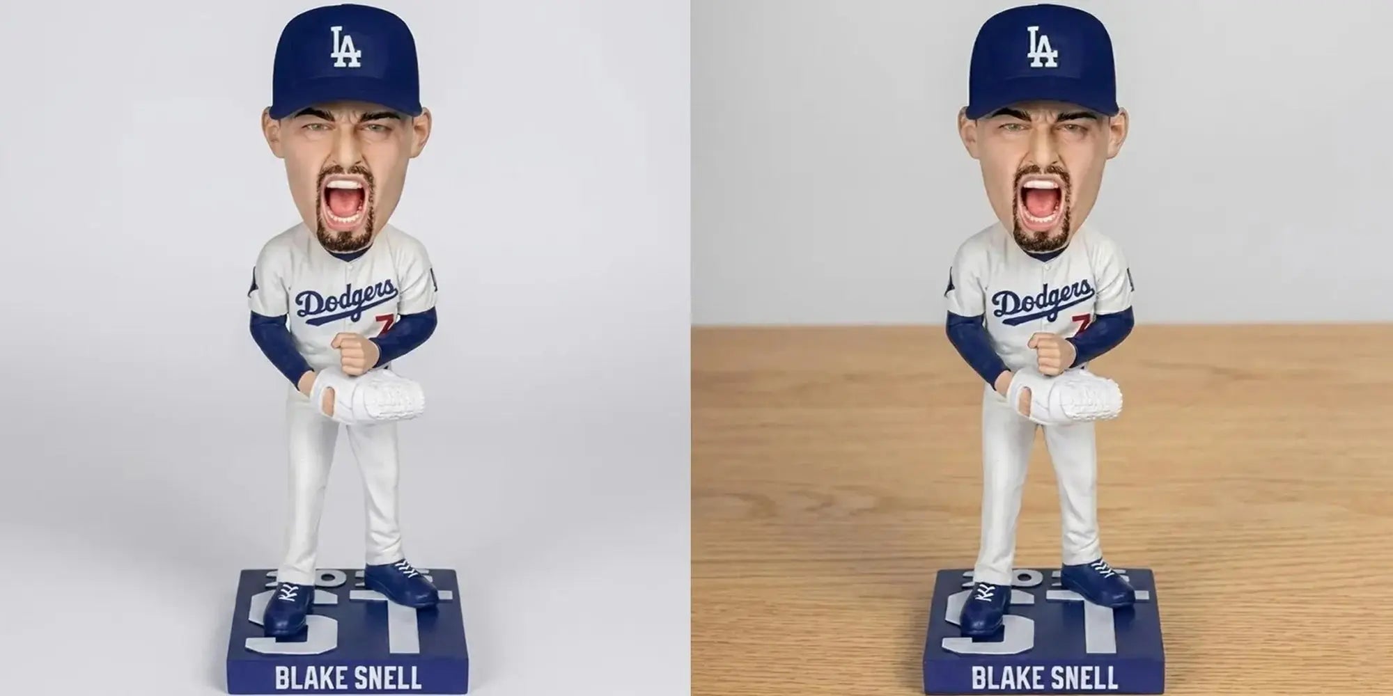 2026 LA Dodgers Blake Snell Bobblehead Giveaway: A Must-Have