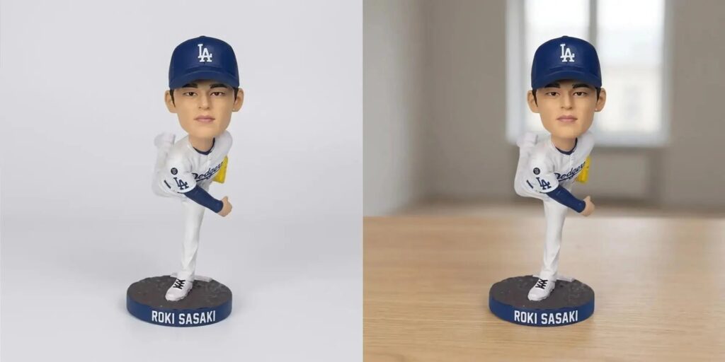 2026 LA Dodgers Roki Sasaki Bobblehead Giveaway Banner Blog d21a1983 27aa 419f bf30 1c03a24da532