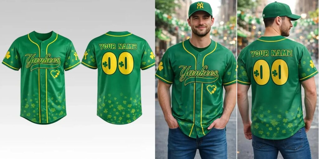 2026 NY Yankees Patrick s Day Jersey Banner Blog d20342b0 9938 44d5 9b20 c42307b65a7b