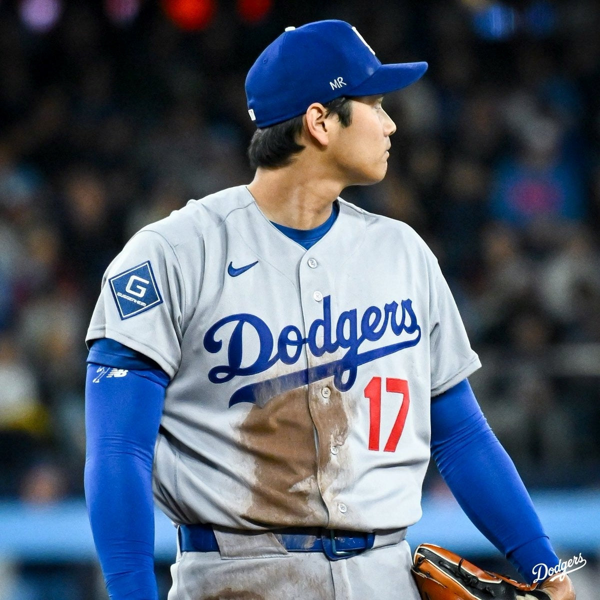 2026 Shohei Ohtani Dodgers MR Miguel Rojas Hat 2