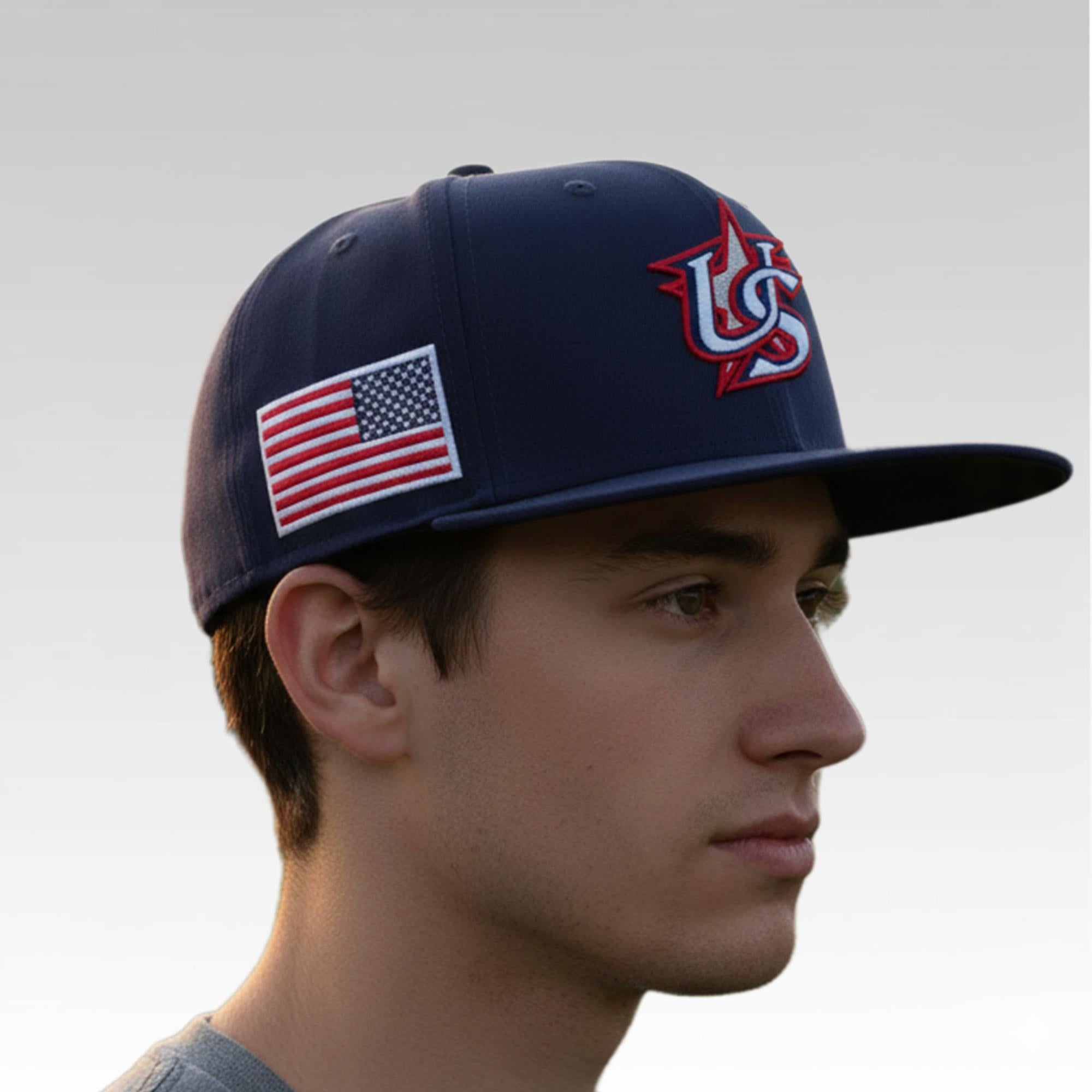 2026 Team Usa World Baseball Hat 2 1