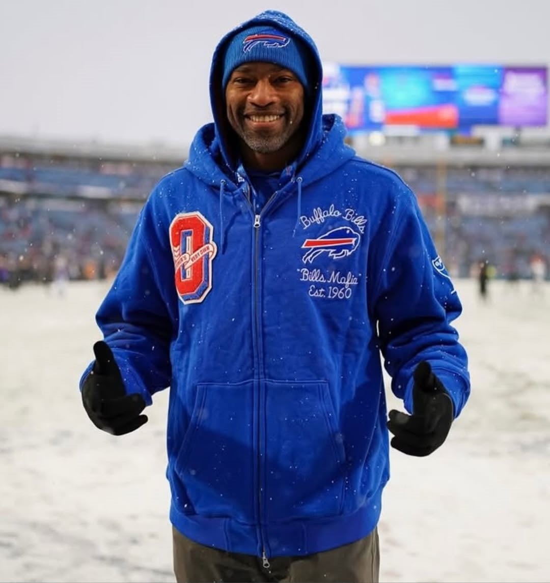2026 Vince Carter Buffalo Bills Bills Mafia Est 1960 Jacket 2 2026 Vince Carter Buffalo Bills Bills Mafia Est 1960 Jacket 1