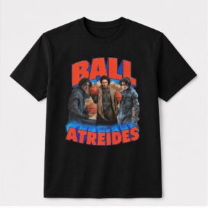 2026 Paul Atreides Ball Atreides Shirt