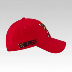 2026 One Piece Luffy Hat