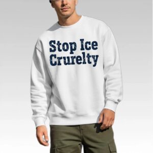 Stop Ice Cruelty Shirt Bigfirefashion