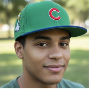 2026 Simpsons Hyperlocal Cubs Hat - Bigfirefashion