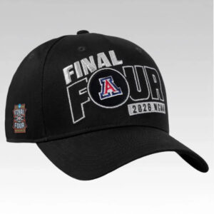 2026 Arizona Final Four Hat - Bigfirefashion