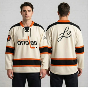 Baltimore Orioles Hockey Jersey 2026 Giveaway