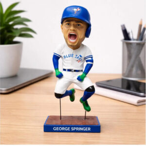 2026 Blue Jays Jumpin George Springer Bobblehead Giveaway