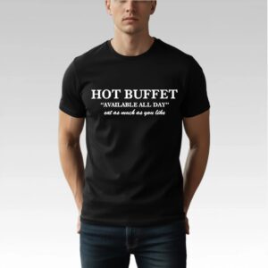 Alexander Skarsgard Hot Buffet Shirt Bigfirefashion