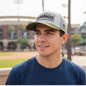 2026 Arizona Diamondbacks Military Appreciation Weekend Hat Giveaway - Bigfirefashion
