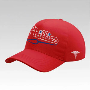 2026 Philadelphia Phillies Healthcare Appreciation Night Hat - Bigfirefashion
