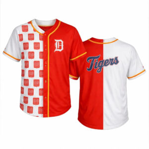 2026 Tigers Polish American Heritage Jersey Giveaway