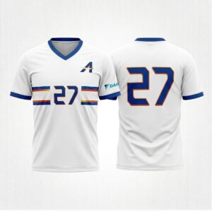 2026 Astros Jose Altuve Soccer Jersey Giveaway