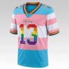 49ers Lgbt Pride Rivalry Jersey 5 49ers Lgbt Pride Rivalry Jersey Bigfirefashion