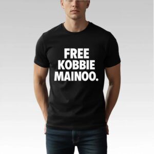 Jordan Free Kobbie Mainoo Shirt Bigfirefashion