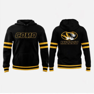 2026 Missouri Tigers Como Day Uniform Shirt
