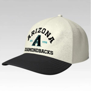 2026 Arizona Diamondbacks Healthcare Heroes Hat Giveaway - Bigfirefashion
