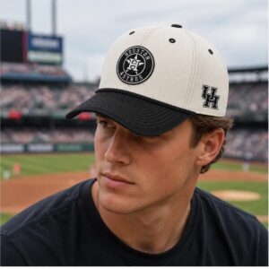 2026 Houston Astros UH Alumni Hat Giveaway