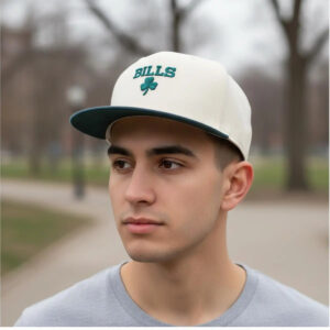 2026 Bills Patrick's Day Hat - Bigfirefashion