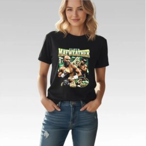 Nickeil Alexander Walker Floyd Mayweather Shirt Bigfire Fashion