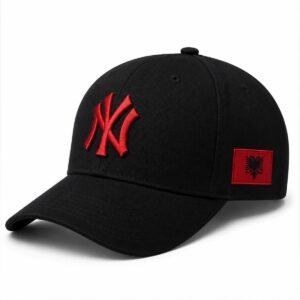 2026 NY Yankees Albanian Heritage Night Hat Giveaway