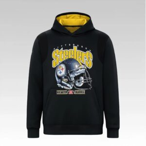 2025 Klint Kubiak Pittsburgh Steelers Central Division Hoodie Bigfire Fashion