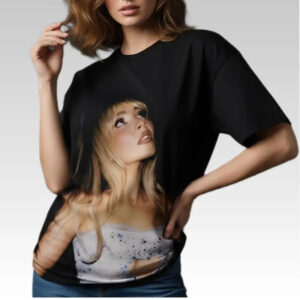 2025 Sabrina Carpenter Tour Shirt - Bigfirefashion