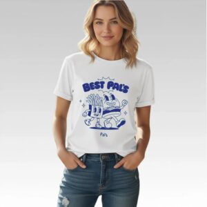 Trevor Lawrence Best Pal's Shirt Bigfirefashion