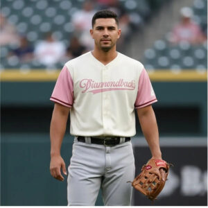 2026 Arizona Diamondbacks Mother's Day Jersey Giveaway - Bigfirefashion
