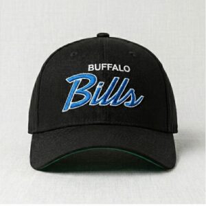 2026 Josh Allen Buffalo Bills Hat