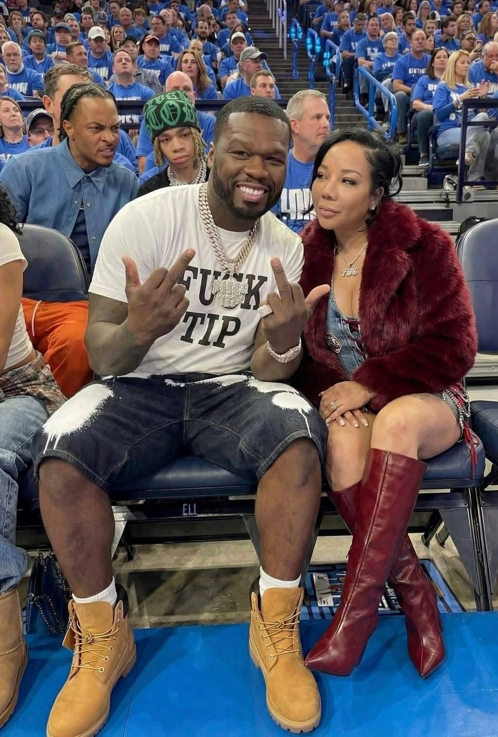 50cent Fuck Tip Shirt 1