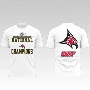 Atlanta Falcons 2025 NCAA Division III National Champ1ons Shirt Bigfirefashion
